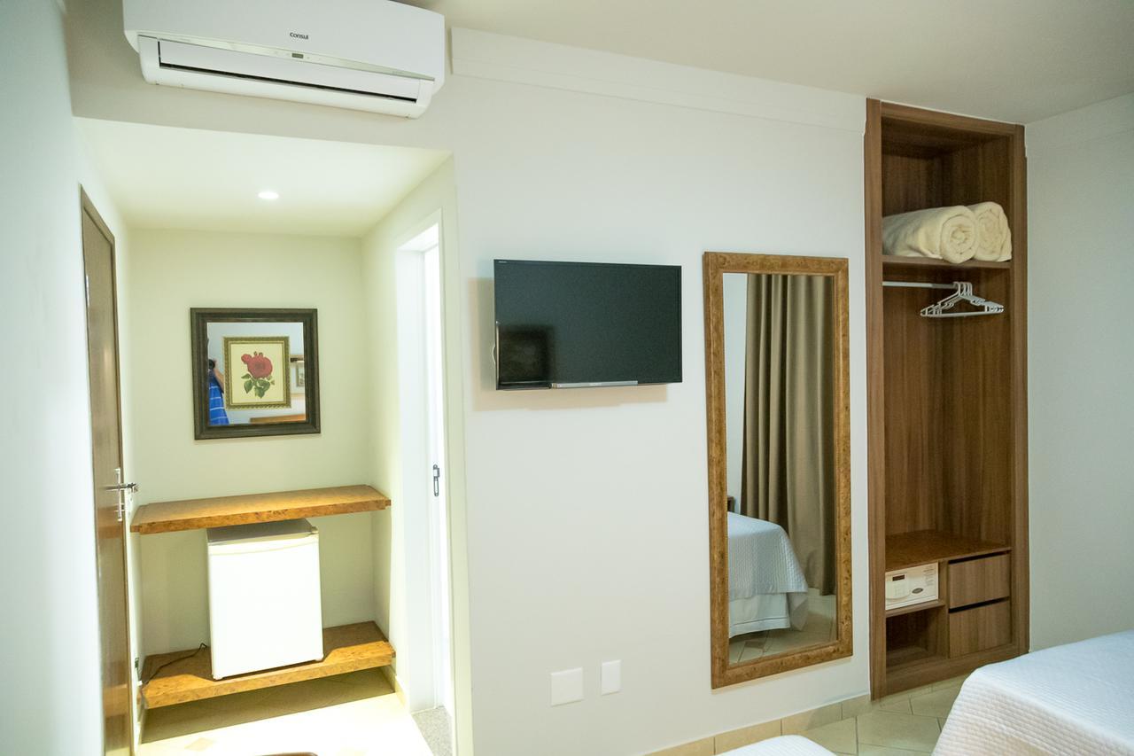 Reisper Palace Hotel 카탄두바 외부 사진